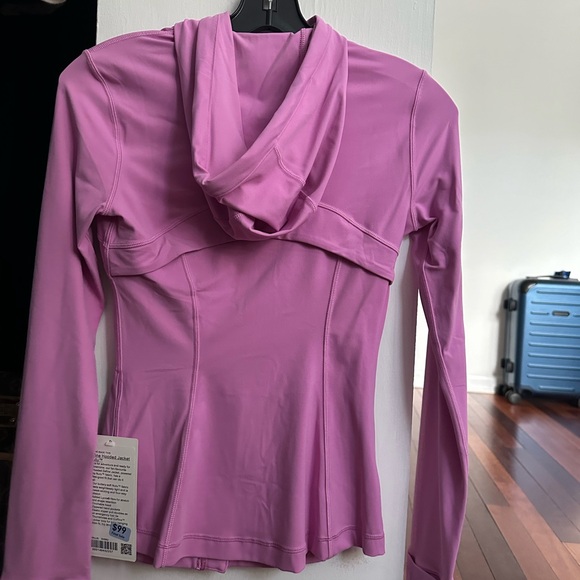 Never worn - Define Hooded Jacket *Nulu - Picture 3 of 6